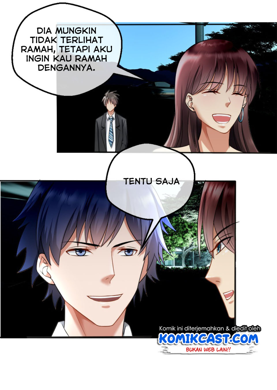 The Genius System Chapter 07 Gambar 33
